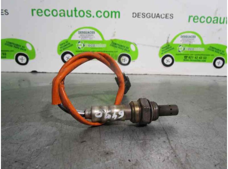 Recambio de sonda lambda para dacia sandero 1.2 16v referencia OEM IAM 7700274189 632270 