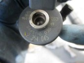 Recambio de inyector para mg serie 75 (rj) 2.0 16v cdt referencia OEM IAM 2354045 0445110030 BOSCH