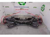 Recambio de puente trasero para chrysler 300 c 3.5 referencia OEM IAM PARA DISCOS DE 5 TORNILLOS BURRA 12