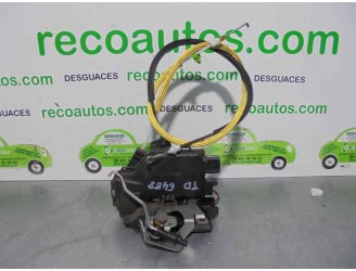 Recambio de cerradura puerta trasera derecha para audi allroad quattro (4b5) 2.5 v6 24v tdi referencia OEM IAM 4B0839016G 7 PINE
