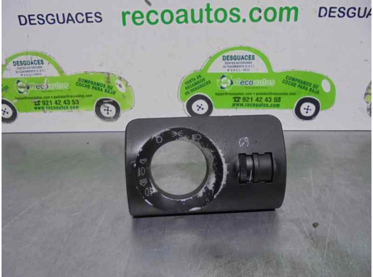 Recambio de mando luces salpicadero para audi allroad quattro (4b5) 2.5 v6 24v tdi referencia OEM IAM 13021101  