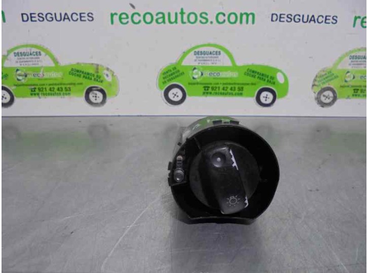 Recambio de mando luces salpicadero para audi allroad quattro (4b5) 2.5 v6 24v tdi referencia OEM IAM 4B1941531E 