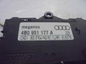 Recambio de modulo electronico para audi allroad quattro (4b5) 2.5 v6 24v tdi referencia OEM IAM 4B0951177A 
