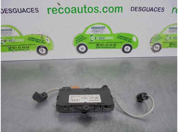 Recambio de modulo electronico para audi allroad quattro (4b5) 2.5 v6 24v tdi referencia OEM IAM 4B0951178A 