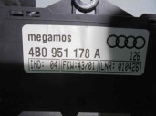 Recambio de modulo electronico para audi allroad quattro (4b5) 2.5 v6 24v tdi referencia OEM IAM 4B0951178A  