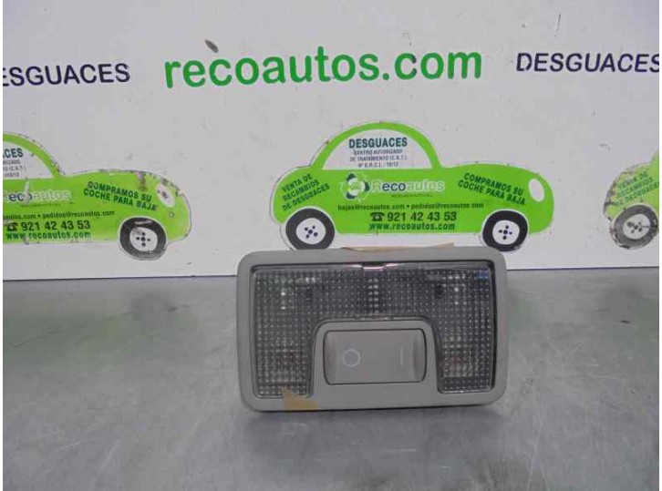 Recambio de luz interior para audi allroad quattro (4b5) 2.5 v6 24v tdi referencia OEM IAM 4B0947111 