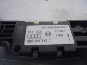 Recambio de sensor airbag para audi allroad quattro (4b5) 2.5 v6 24v tdi referencia OEM IAM 4B0959643C  