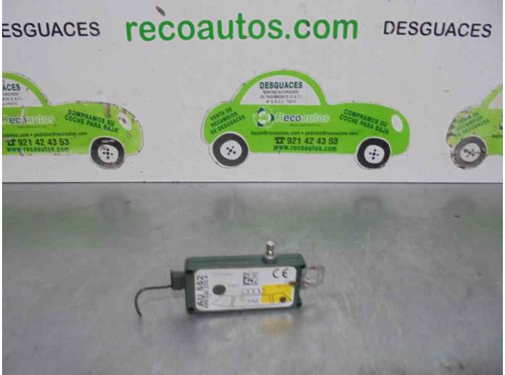 Recambio de amplificador para audi allroad quattro (4b5) 2.5 v6 24v tdi referencia OEM IAM 4B9035225A  