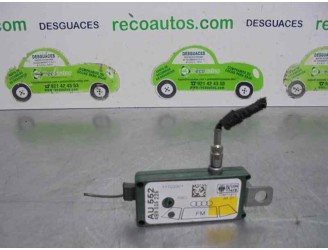 Recambio de amplificador para audi allroad quattro (4b5) 2.5 v6 24v tdi referencia OEM IAM 4B9035225 