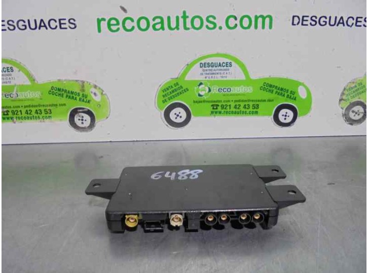 Recambio de amplificador para audi allroad quattro (4b5) 2.5 v6 24v tdi referencia OEM IAM 8D0035530C 
