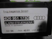 Recambio de modulo electronico para audi allroad quattro (4b5) 2.5 v6 24v tdi referencia OEM IAM 4D0951173D  
