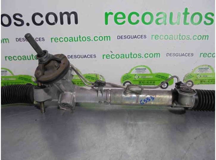 Recambio de cremallera direccion para ford escort berlina/turnier 1.8 16v cat referencia OEM IAM 34006175LH TRW