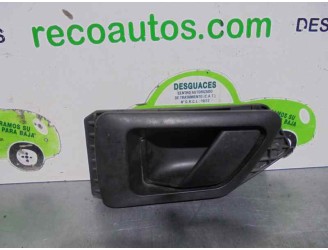Recambio de maneta interior delantera izquierda para ford escort berlina/turnier 1.8 16v cat referencia OEM IAM 