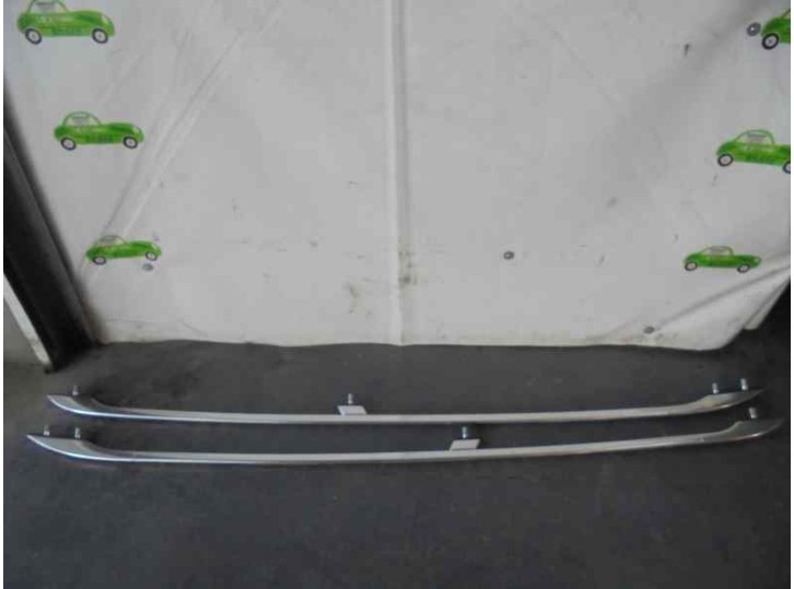 Recambio de portaequipajes para audi allroad quattro (4b5) 2.5 v6 24v tdi referencia OEM IAM 4B9860022E2ZZ 4B9860021E2ZZ 