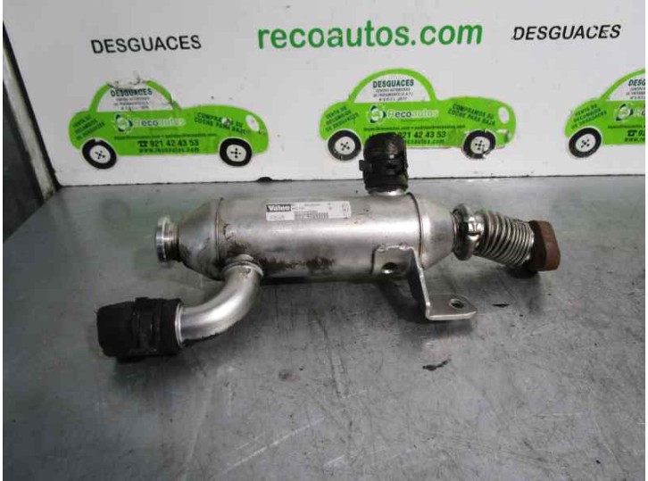 Recambio de enfriador egr para peugeot 406 berlina (s1/s2) srdt referencia OEM IAM 9627242880B 861059GE VALEO
