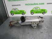 Recambio de enfriador egr para peugeot 406 berlina (s1/s2) srdt referencia OEM IAM 9627242880B 861059GE VALEO