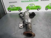 Recambio de enfriador egr para peugeot 406 berlina (s1/s2) srdt referencia OEM IAM 9627242880B 861059GE VALEO