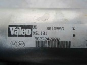 Recambio de enfriador egr para peugeot 406 berlina (s1/s2) srdt referencia OEM IAM 9627242880B 861059GE VALEO