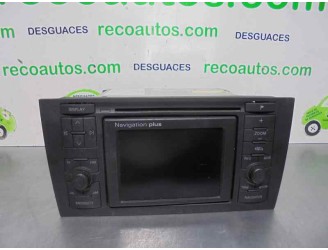 Recambio de sistema navegacion gps para audi allroad quattro (4b5) 2.5 v6 24v tdi referencia OEM IAM 4B0035192K  