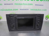 Recambio de sistema navegacion gps para audi allroad quattro (4b5) 2.5 v6 24v tdi referencia OEM IAM 4B0035192K 