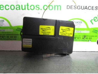 Recambio de modulo electronico para audi allroad quattro (4b5) 2.5 v6 24v tdi referencia OEM IAM XG4A8601 OP7464 
