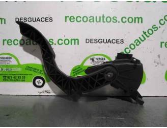 Recambio de potenciometro pedal para audi allroad quattro (4b5) 2.5 v6 24v tdi referencia OEM IAM 8D1723523F 6PV00837602 HELLA