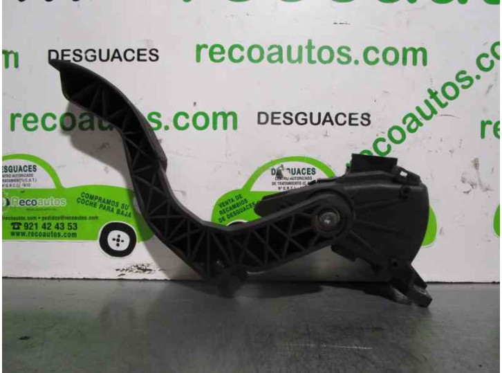 Recambio de potenciometro pedal para audi allroad quattro (4b5) 2.5 v6 24v tdi referencia OEM IAM 8D1723523F 6PV00837602 HELLA