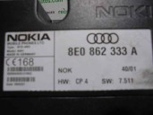 Recambio de modulo electronico para audi allroad quattro (4b5) 2.5 v6 24v tdi referencia OEM IAM 8E0862333A 
