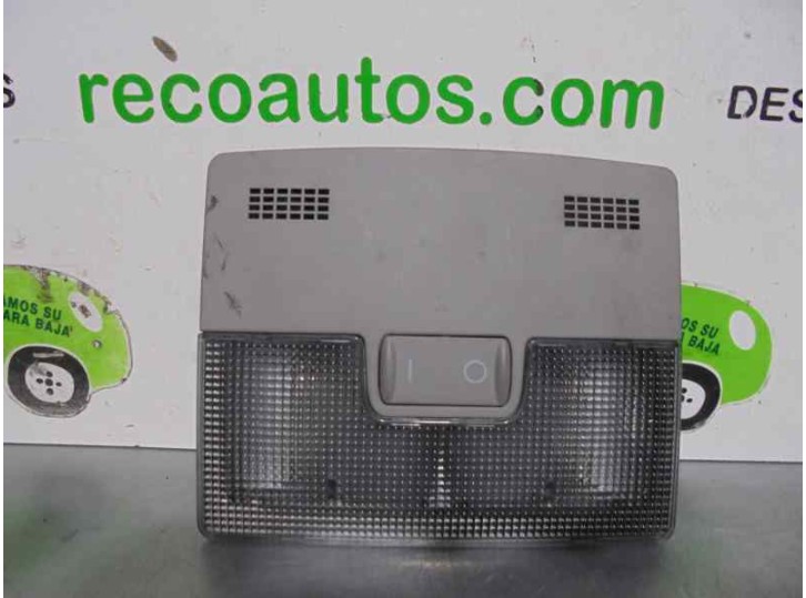 Recambio de luz interior para audi allroad quattro (4b5) 2.5 v6 24v tdi referencia OEM IAM 15460930 