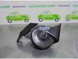 Recambio de claxon para audi allroad quattro (4b5) 2.5 v6 24v tdi referencia OEM IAM 4Z7951186  