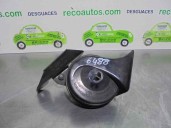 Recambio de claxon para audi allroad quattro (4b5) 2.5 v6 24v tdi referencia OEM IAM 4Z7951186  