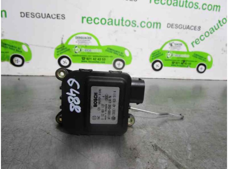 Recambio de motor calefaccion para audi allroad quattro (4b5) 2.5 v6 24v tdi referencia OEM IAM 4B1820511A 0132801127 BOSCH