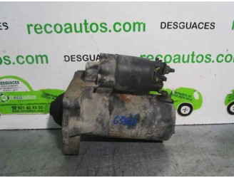Replacement of starter motor for Citroën ZX 1.4 / 1.4i Reflex OEM IAM reference 0001112029 BOSCH