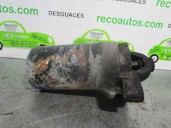 Replacement of starter motor for Citroën ZX 1.4 / 1.4i Reflex OEM IAM reference 0001112029 BOSCH