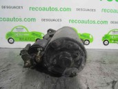 Replacement of starter motor for Citroën ZX 1.4 / 1.4i Reflex OEM IAM reference 0001112029 BOSCH