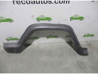 Recambio de aletin trasero derecho para asia motors rocsta 2.2 d 4x4 rocsta 2.2 d 4x4 referencia OEM IAM GRIS 