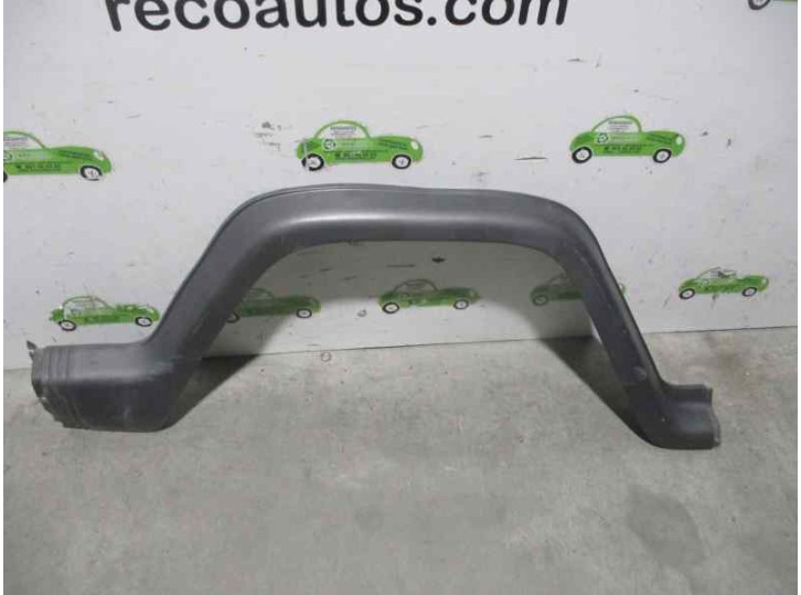 Recambio de aletin trasero derecho para asia motors rocsta 2.2 d 4x4 rocsta 2.2 d 4x4 referencia OEM IAM GRIS 