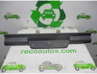 Recambio de estribos laterales para asia motors rocsta 2.2 d 4x4 rocsta 2.2 d 4x4 referencia OEM IAM IZQUIERDO  