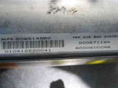 Recambio de airbag delantero derecho para alfa romeo 166 2.4 jtd cat referencia OEM IAM 606514560 00067112A TRW