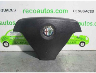 Recambio de airbag delantero izquierdo para alfa romeo 166 2.4 jtd cat referencia OEM IAM 1560179990 010412590035 