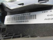 Recambio de airbag delantero izquierdo para alfa romeo 166 2.4 jtd cat referencia OEM IAM 1560179990 010412590035 