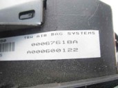 Recambio de airbag delantero izquierdo para alfa romeo 166 2.4 jtd cat referencia OEM IAM 1560179990 010412590035 