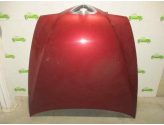 Replacement hood for Alfa Romeo 166 2.4 JTD CAT OEM IAM reference GRANATE 