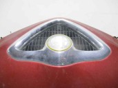 Replacement hood for Alfa Romeo 166 2.4 JTD CAT OEM IAM reference GRANATE 