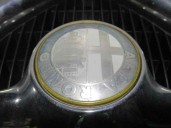Replacement hood for Alfa Romeo 166 2.4 JTD CAT OEM IAM reference GARNET 