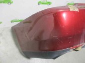 Replacement rear bumper for Alfa Romeo 166 2.4 JTD CAT OEM IAM reference GARNET 4 DOORS