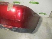 Replacement rear bumper for Alfa Romeo 166 2.4 JTD CAT OEM IAM reference GARNET 4 DOORS