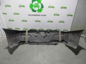 Replacement rear bumper for Alfa Romeo 166 2.4 JTD CAT OEM IAM reference GARNET 4 DOORS