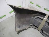 Replacement rear bumper for Alfa Romeo 166 2.4 JTD CAT OEM IAM reference GARNET 4 DOORS