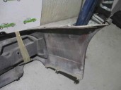 Replacement rear bumper for Alfa Romeo 166 2.4 JTD CAT OEM IAM reference GARNET 4 DOORS